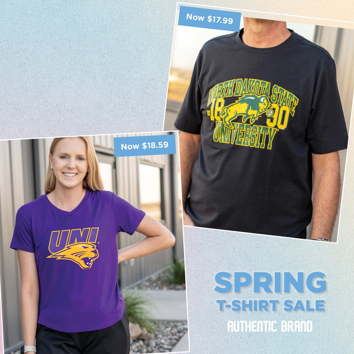 Authentic Brand tweet media