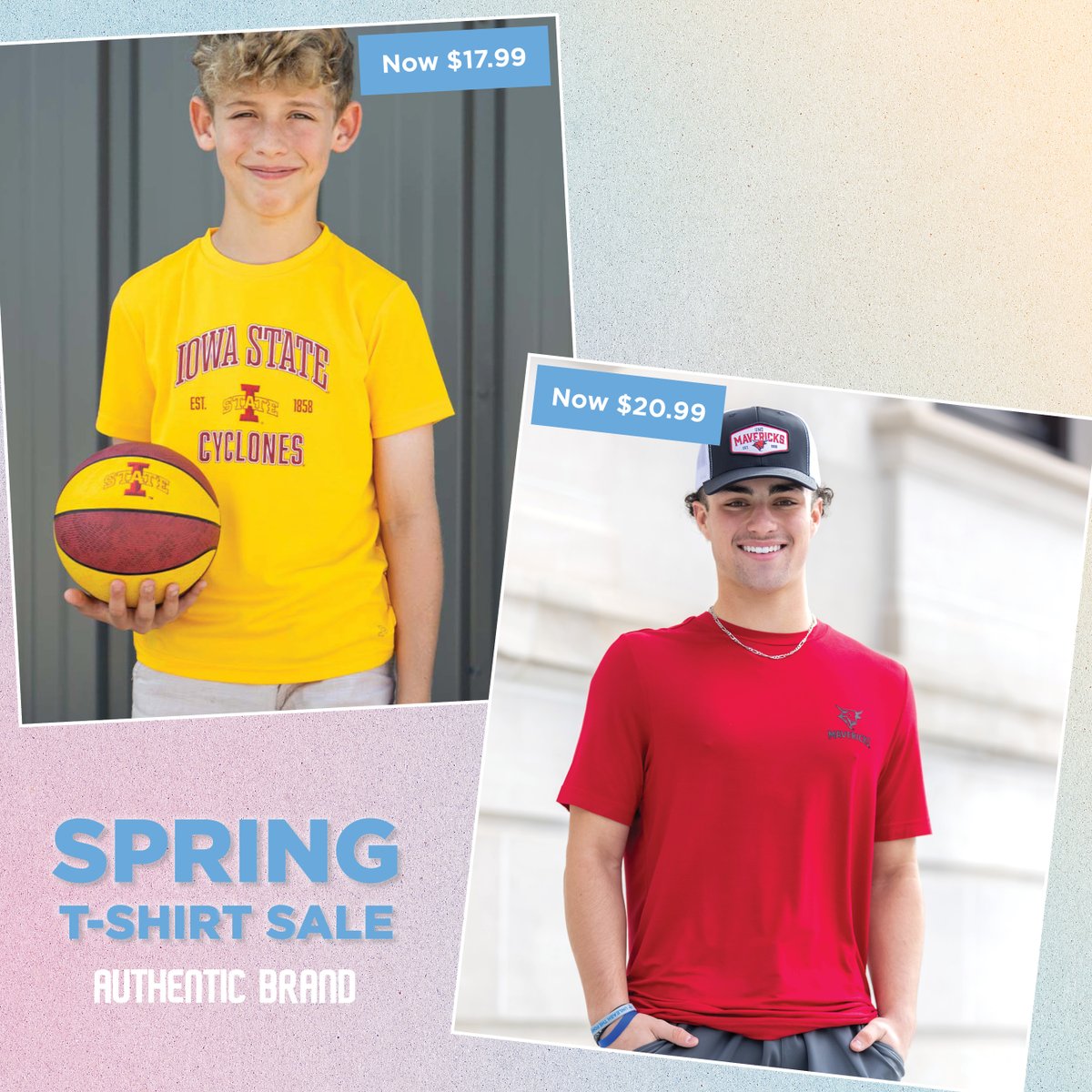 Authentic Brand tweet media