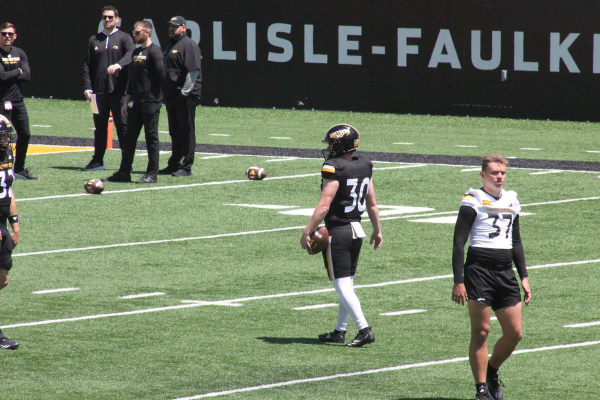 No place like the Burg!!! 🦅🟡⚫️
<a href="/SouthernMissFB/">Southern Miss Football</a>