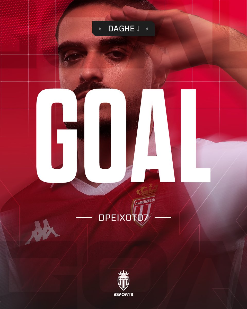 14' : Diogo impose le rythme en prenant déjà l'avantage ! 🔝

<a href="/DPeixoto7/">Diogo Peixoto</a> 1⃣-0⃣ <a href="/KeturDylo/">KDylo</a> 

#ASMFCN (1-1) #eLigue1McDonalds