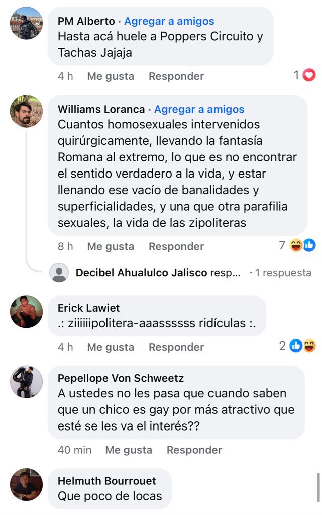 Luis González tweet media