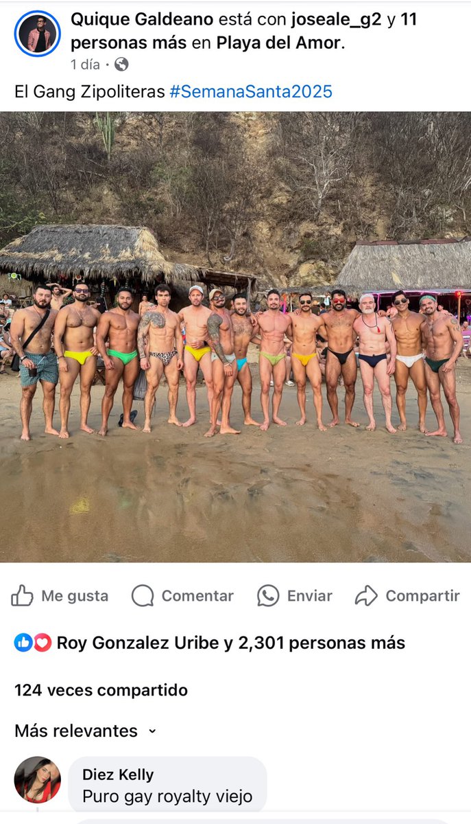 Luis González tweet media