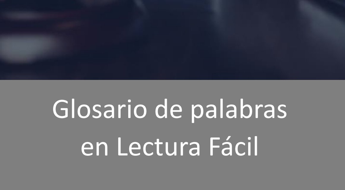 Registradores de España (@registrador_es) on Twitter photo Glosario de palabras jurídico - registrales, adaptado y validado a lectura fácil por Plena Inclusión Cantabria <a href="/PlenaCantabria/">Plena inclusión Cantabria</a>, con la colaboración de <a href="/CEG_Garrigues/">Centro de Estudios Garrigues</a>
Descárgalo en:
registradores.org/documents/3338… Glosario de palabras jurídico - registrales, adaptado y validado a lectura fácil por Plena Inclusión Cantabria <a href="/PlenaCantabria/">Plena inclusión Cantabria</a>, con la colaboración de <a href="/CEG_Garrigues/">Centro de Estudios Garrigues</a>
Descárgalo en:
registradores.org/documents/3338…