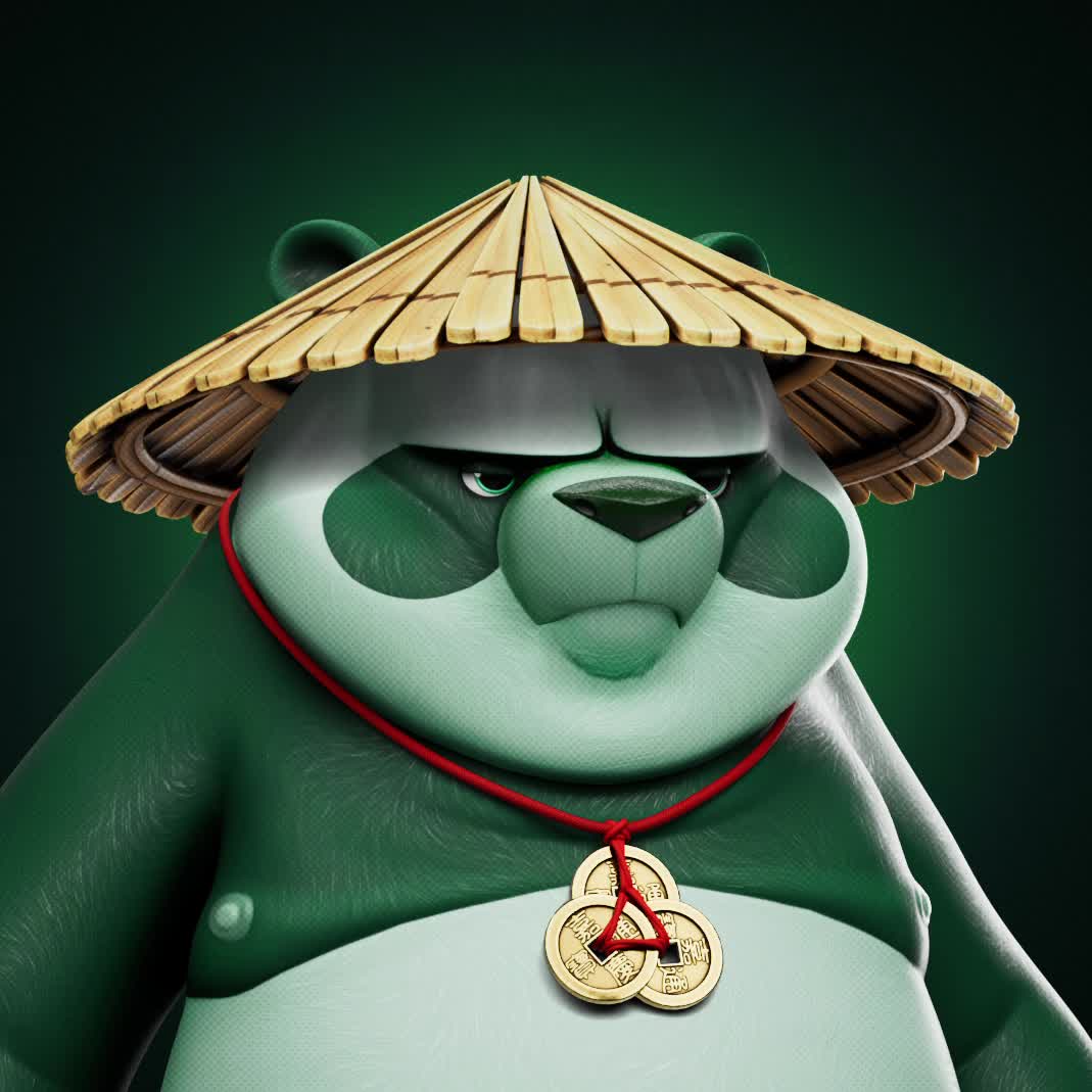 Thank you <a href="/SolanaSensei/">Solana Sensei</a> for the <a href="/metaplex/">Metaplex 🦾</a> resizing advice, I recovered 1 SOL so I bought this new bad boy 💚💚NAMASTE