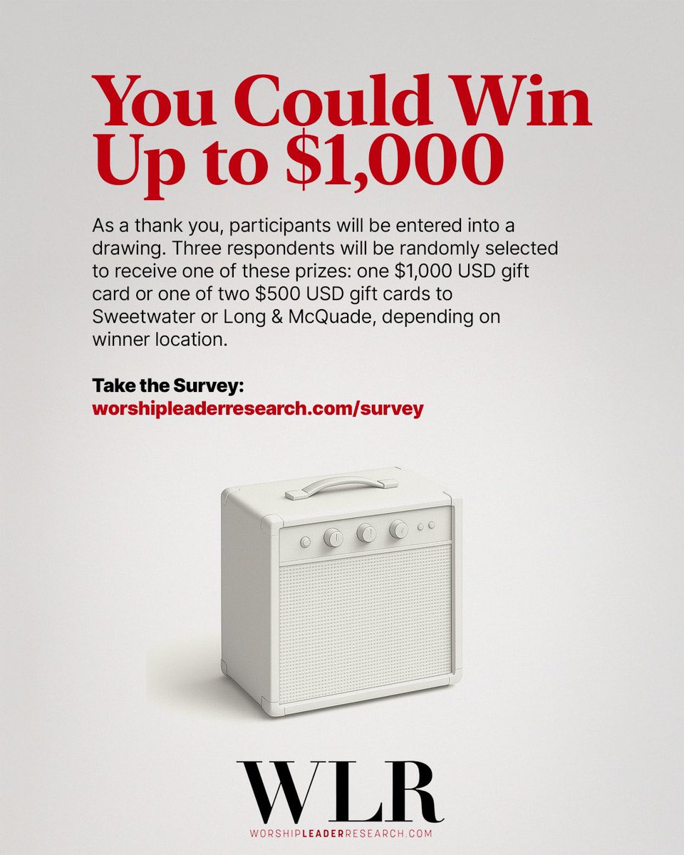 worshipleaderresearch tweet media