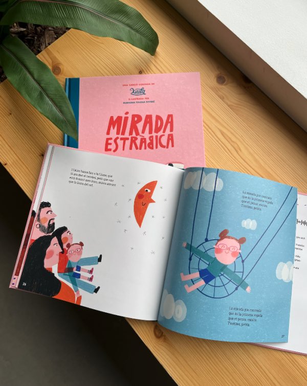 sonaencatala's tweet photo. Els #xiula , l’@annaroigilombre i @elpotpetit parlen dels contes Uns llibres ideals per regalar als més petits de la casa
https://t.co/f5wgWkoAfY @rsilenci https://t.co/D6iohqXEX7