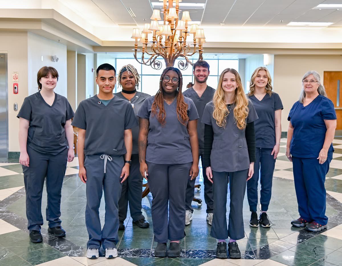cccti's tweet image. We are so proud to celebrate the success of all our latest Certified Nursing Assistant (CNA) grads! Your dedication, hard work, and compassion have prepared you to step confidently into the healthcare workforce. 💉🩺💪
#CNAClass #HealthcareHeroes #NursingAssistant