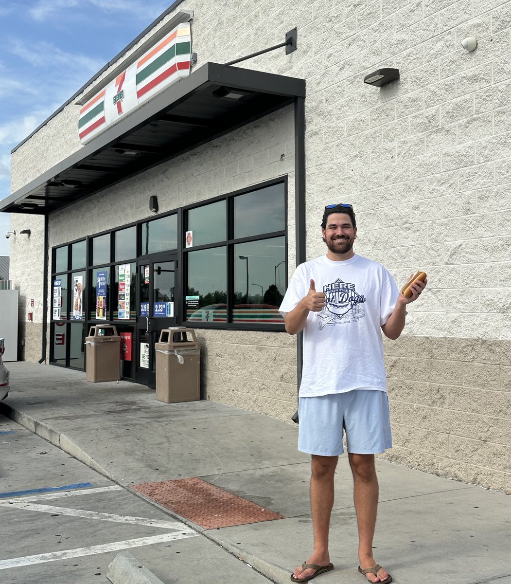 Stephen Schoch (@bigdonkey47) on Twitter photo Shoutout <a href="/PennStateBASE/">Penn State Baseball</a> for the new hot dog shirt. Had to grab one in honor of dollar dog night Shoutout <a href="/PennStateBASE/">Penn State Baseball</a> for the new hot dog shirt. Had to grab one in honor of dollar dog night