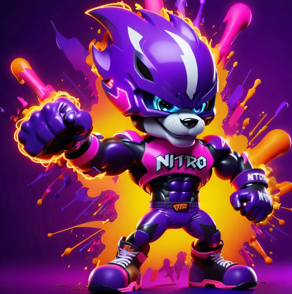 It’s $NITRO time!!!!

Mint in the next 24 hours - w/ our link:

nitro.meme/?referralId=32