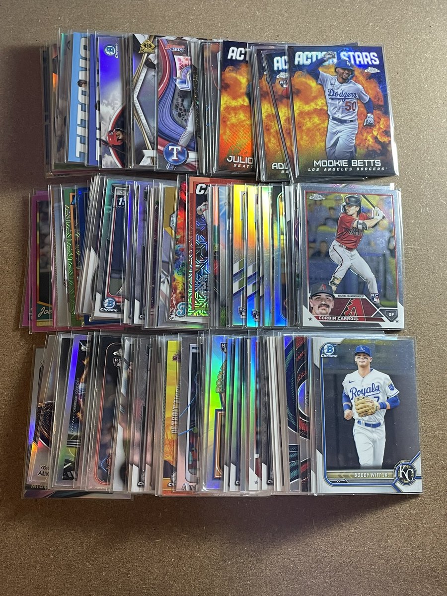 $30 Massive Baseball Lot Leftover $1 stuff!

<a href="/MatthewBeavers/">AllSevens</a> <a href="/bensbsblcards/">Ben’s Baseball Cards</a> <a href="/pgonzalezecards/">pedro gonzalez</a>