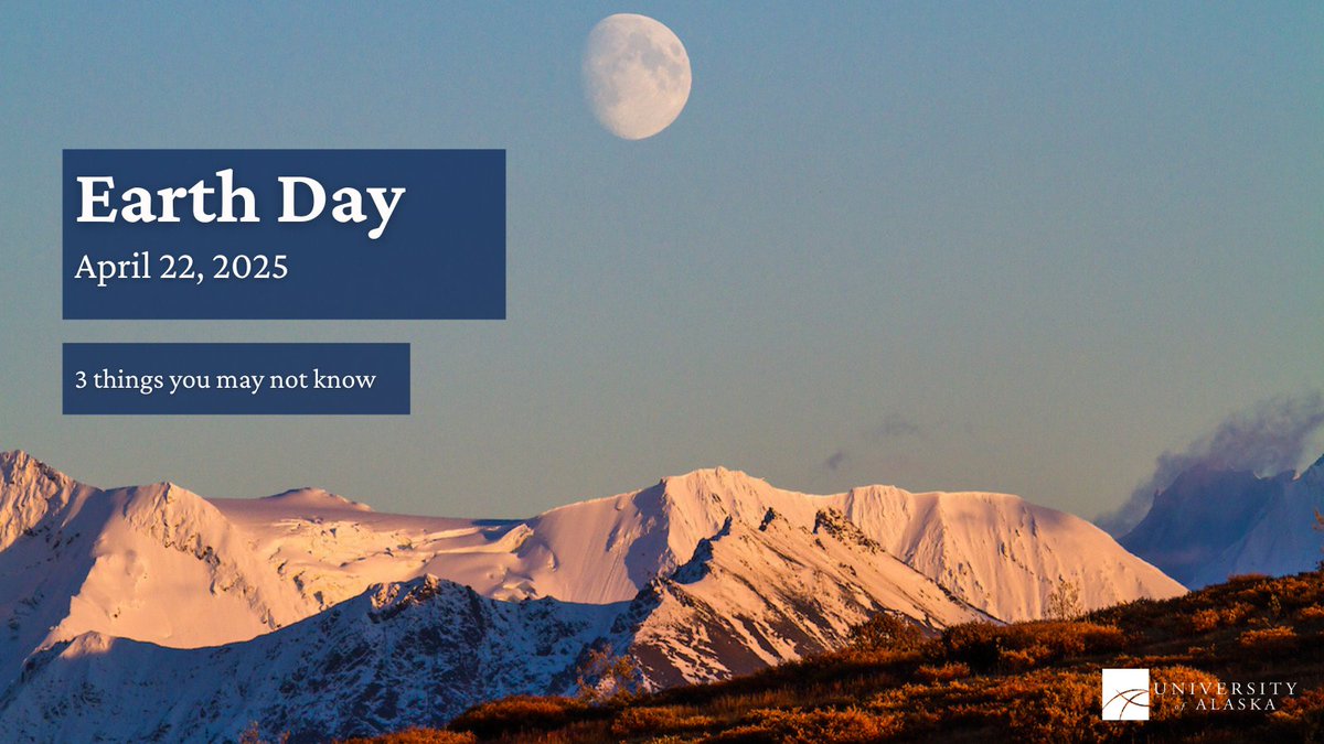 🌍 Did you know:

1. The date, April 22, was chosen so that students could be involved. It falls between spring break and finals.

2. The first Earth Day led to the EPA.

3. Founder Sen. Nelson received the Presidential Medal of Freedom.