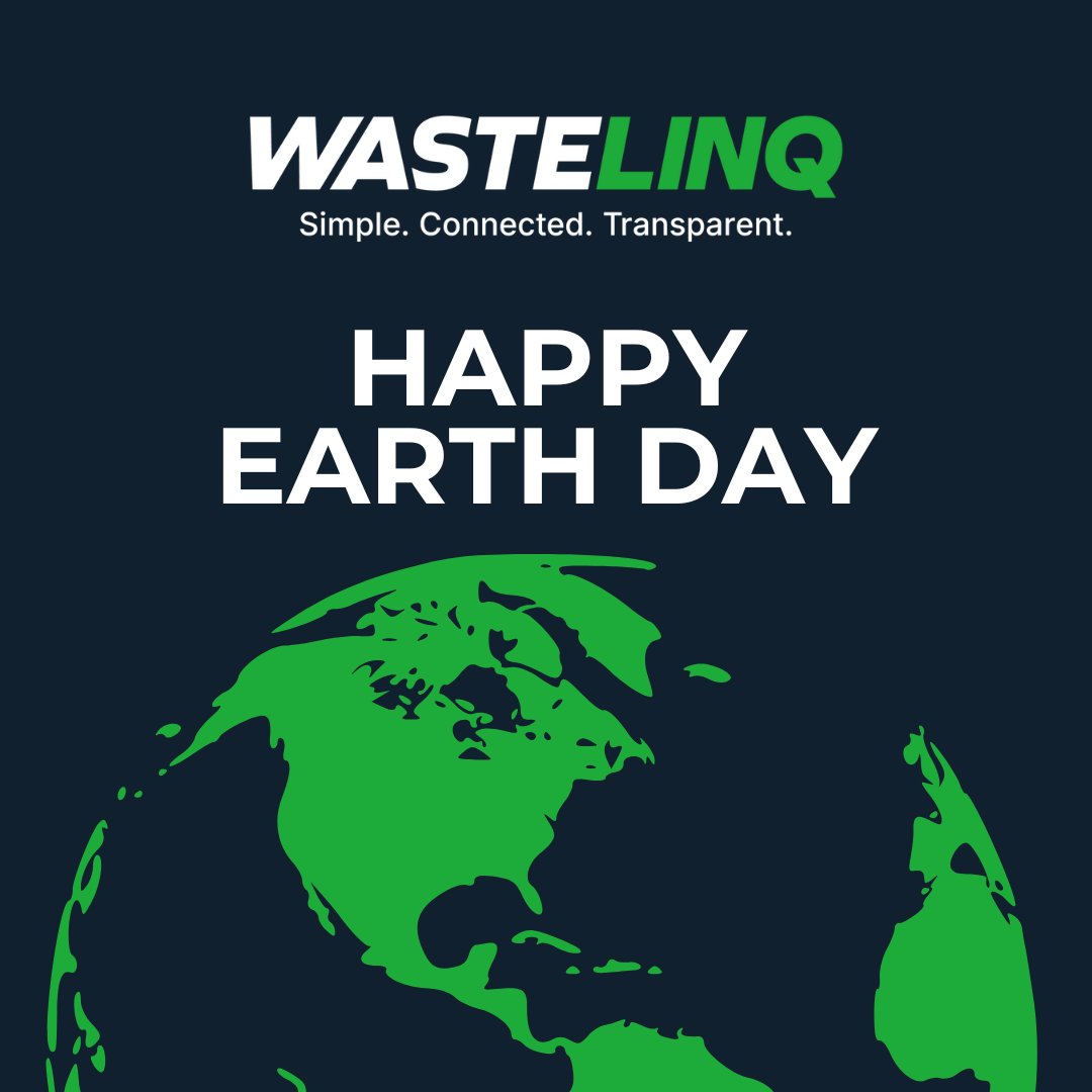🌎 Happy Earth Day from WasteLinq!

Our platform helps waste generators, service providers, and disposal facilities work together to reduce waste, improve efficiency, and protect our planet.

#EarthDay #SustainableTech #WasteLinq #WasteManagement #SimpleConnectedTransparent