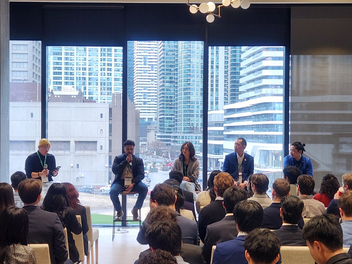 Anferny Chen (@anfernychen) on Twitter photo Had a great collab #AgeofAIAgents with the career management team at <a href="/iveybusiness/">Ivey Business School</a> at their largest career day. Thanks for the support from our ecosystem partners <a href="/rbcx/">RBCx</a> <a href="/ventureLABca/">ventureLAB</a> <a href="/oneeleven_111/">OneEleven</a> <a href="/MSFTReactor/">Microsoft Reactor</a> Graphite Ventures <a href="/RideAlike/">RideAlike</a> and many other fellow founders :) Had a great collab #AgeofAIAgents with the career management team at <a href="/iveybusiness/">Ivey Business School</a> at their largest career day. Thanks for the support from our ecosystem partners <a href="/rbcx/">RBCx</a> <a href="/ventureLABca/">ventureLAB</a> <a href="/oneeleven_111/">OneEleven</a> <a href="/MSFTReactor/">Microsoft Reactor</a> Graphite Ventures <a href="/RideAlike/">RideAlike</a> and many other fellow founders :)