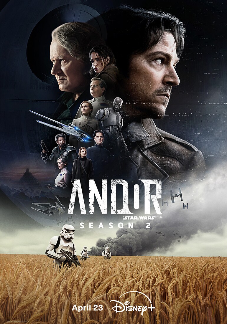 VadersOrder's tweet photo. Best week for Star Wars fans. https://t.co/ERammsKtpT