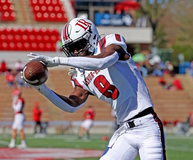 Coaches, <a href="/Wenterlaloy3/">Wenter Laloy</a> is a 6’4”, 185 lb DB from Lenoir-Rhyne with 3 years of eligibility. Rare size on the back end with range and long levers. Projects well with continued development. Spring film is on his profile… ⚡️📈 #UpNextAthlete

➡️ UpNext.team/athlete/430083…