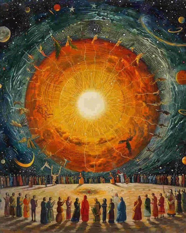 VittorioVitt0ri's tweet photo. You are your ancestors’ wildest dream. 

Don’t waste it. https://t.co/mHYTicFn3B