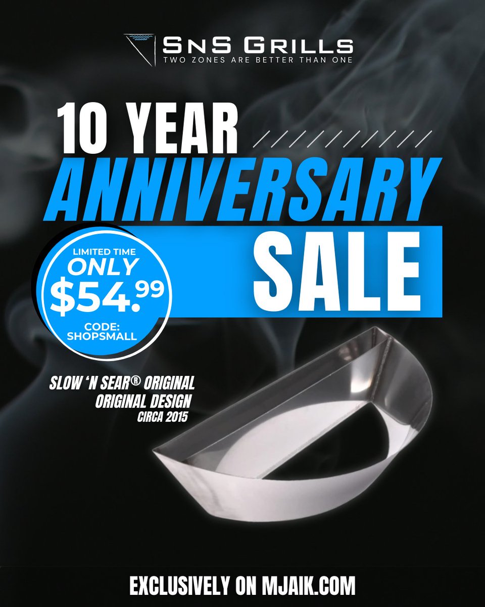 SnS Grills tweet media