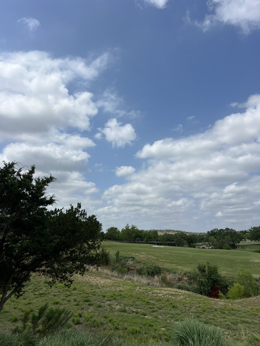 Happy Earth Day! Sometimes it’s easy to get caught up in our day to day and not appreciate the scenery we get to work in daily. Beautiful day out here today. Club closure on Tuesday allowing us to get a ton of maintenance done. Men’s member guest is 9 days away!