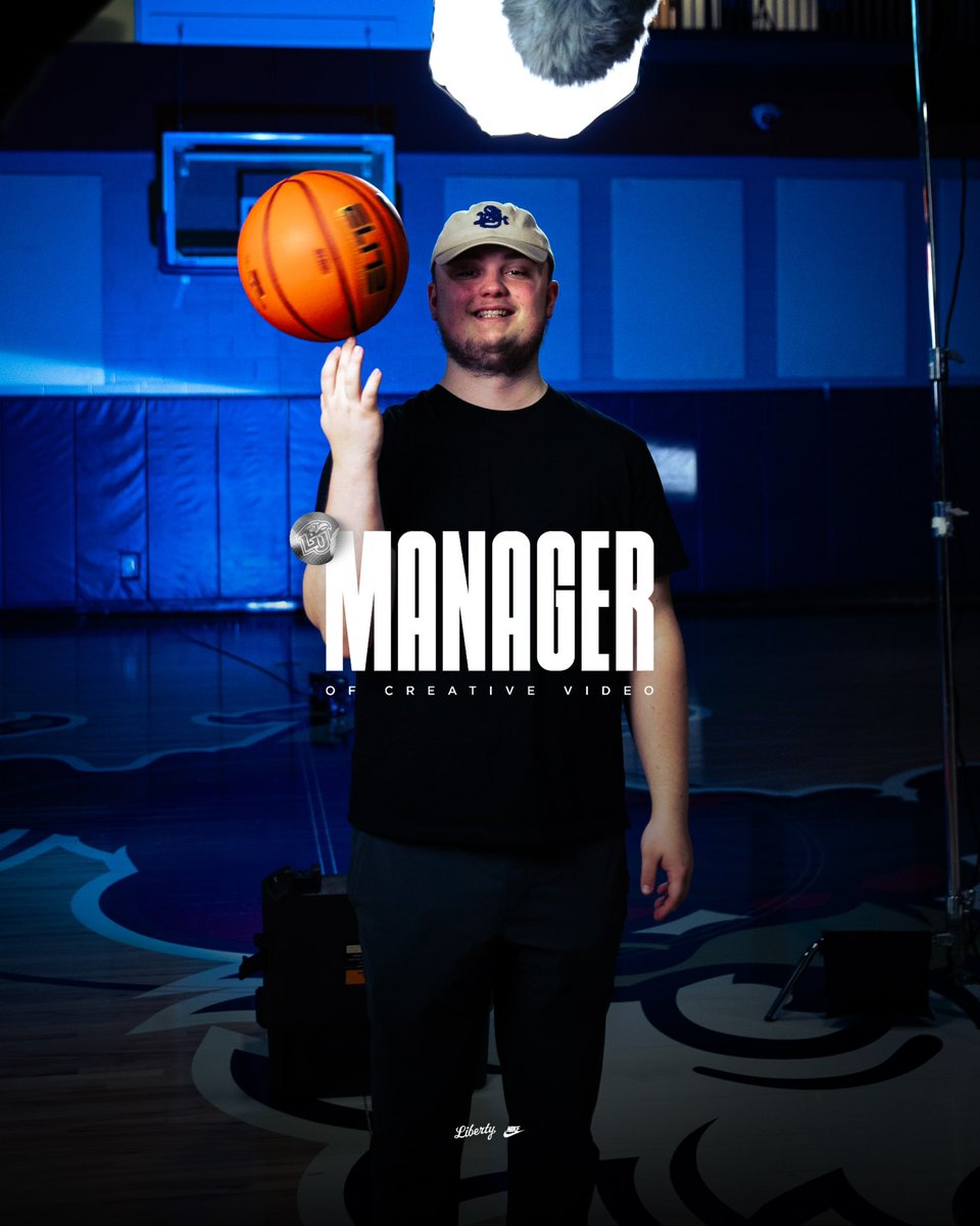 joe bledsoe (@joebledsoee) on Twitter photo excited to have stepped into a new role w/ <a href="/Flames_Creative/">Liberty Flames Creative</a> as Manager of Creative Video.
the Lord has been so gracious and faithful. His plan for my life will always be greater than my own.
can’t wait to keep it rolling 🫡 excited to have stepped into a new role w/ <a href="/Flames_Creative/">Liberty Flames Creative</a> as Manager of Creative Video.
the Lord has been so gracious and faithful. His plan for my life will always be greater than my own.
can’t wait to keep it rolling 🫡