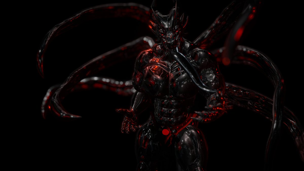 ~Monstrous Ascension~