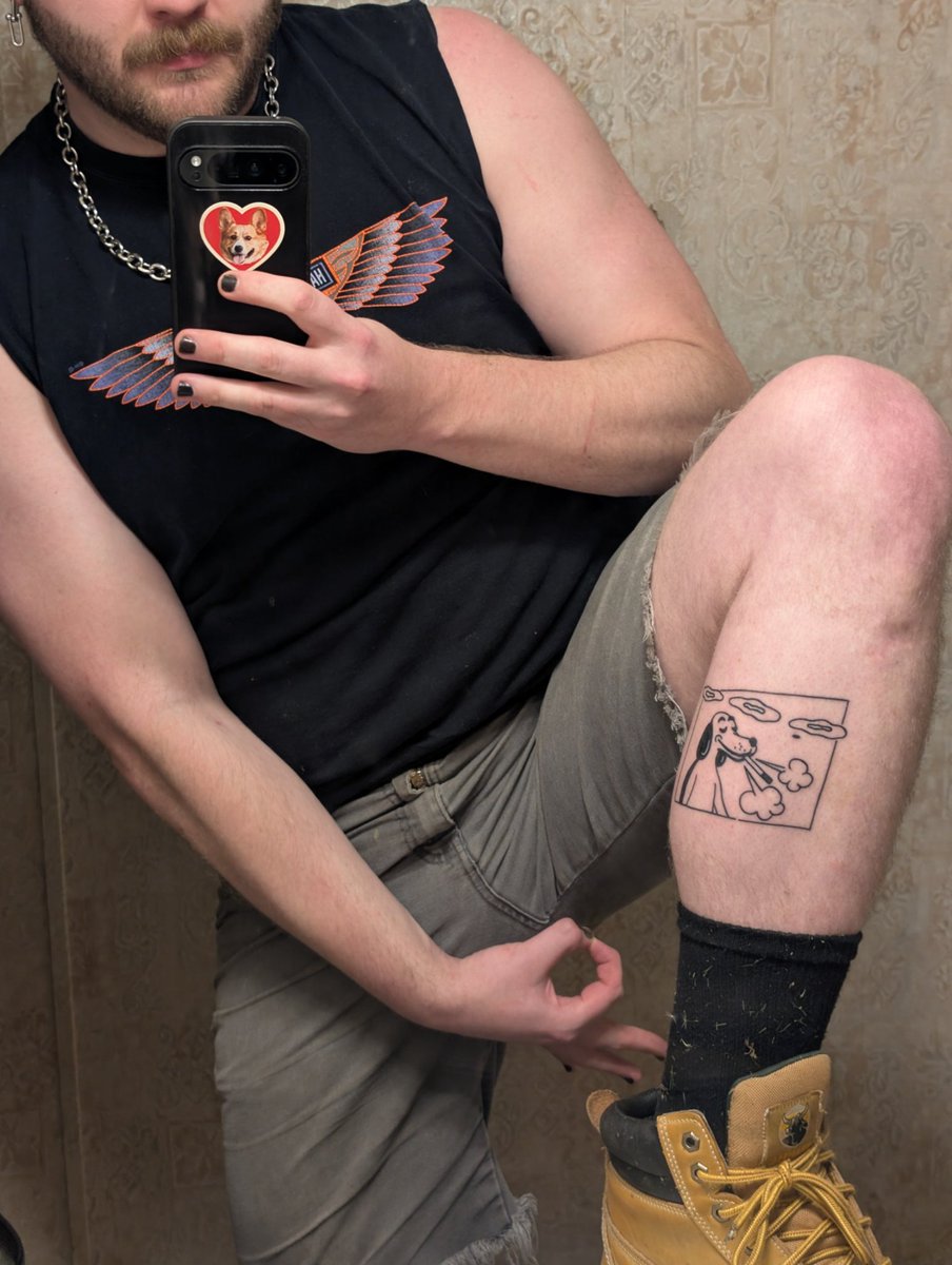 Got my first ever tattoo last week @ 33