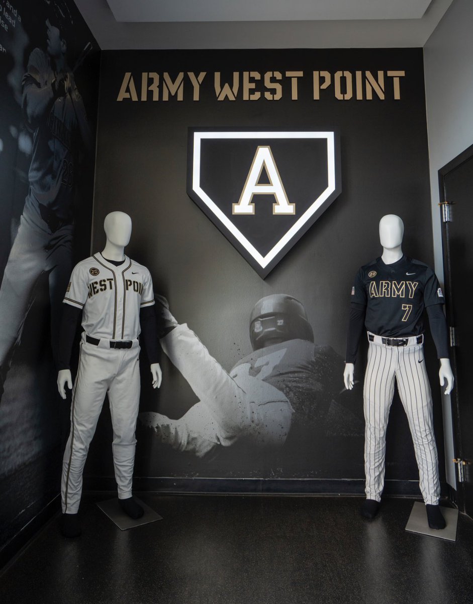 Army Baseball tweet media