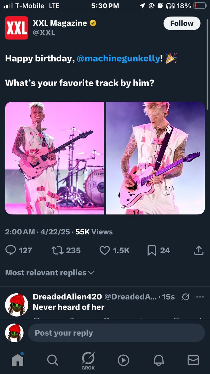 I said what I said