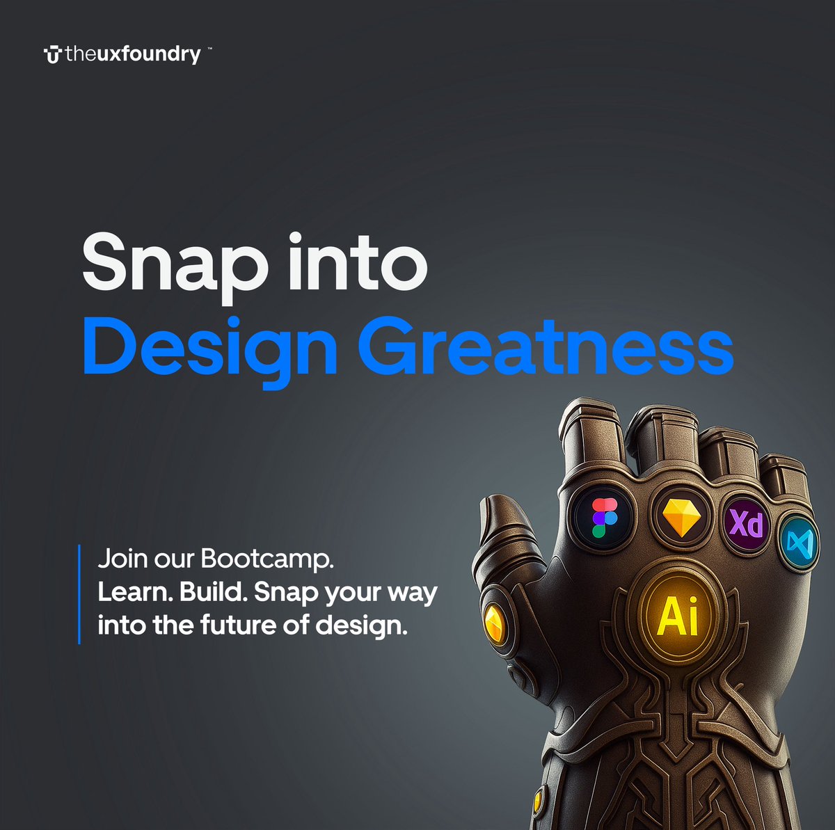 The UX Foundry (@uxfoundryng) on Twitter photo Whether you’re just starting out or looking to sharpen your UX/UI game, this bootcamp offers:
 ✅ Practical, hands-on training
 ✅ Real-time projects & feedback
 ✅ Html CSS classes
 ✅ One-on-one mentorship
 ✅ A chance to earn a paid internship
uxfoundry.net/join-ux-bootca… Whether you’re just starting out or looking to sharpen your UX/UI game, this bootcamp offers:
 ✅ Practical, hands-on training
 ✅ Real-time projects & feedback
 ✅ Html CSS classes
 ✅ One-on-one mentorship
 ✅ A chance to earn a paid internship
uxfoundry.net/join-ux-bootca…