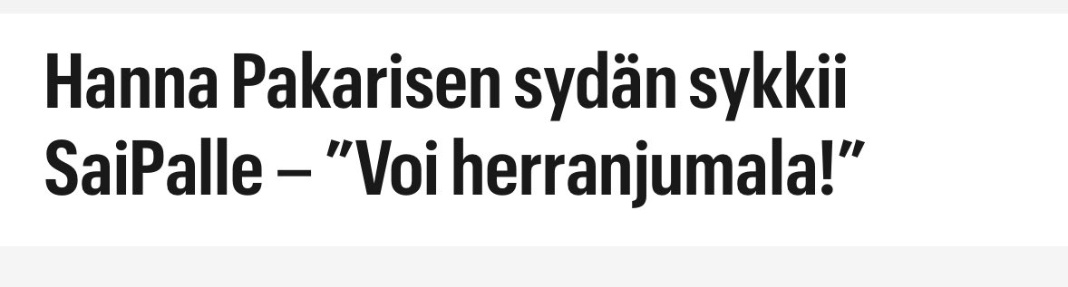 Jussi Mäkinen tweet media