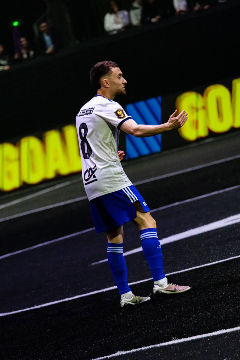 3 sur 3!!!🔥⚔️ Bravo à toute l’équipe, la route est encore longue! On continue de prendre du plaisir tous ensemble <a href="/Unit3dKL/">UNIT3D</a> ⚽️💙🤍