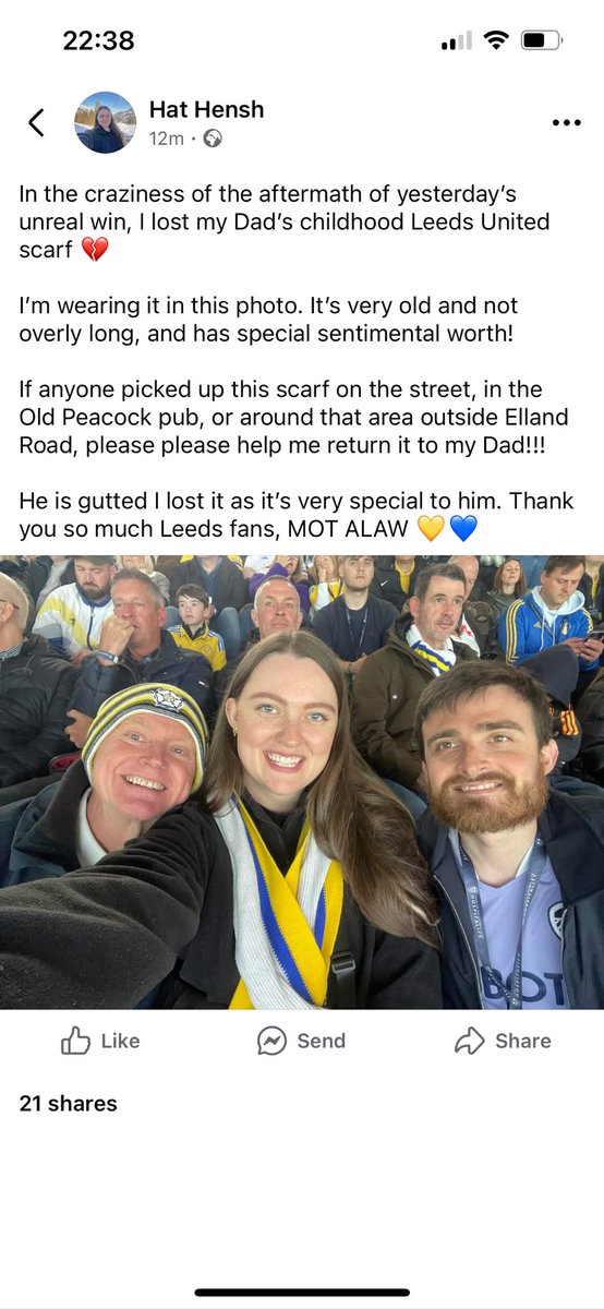 Easty_LUFC's tweet image. Please share #lufc