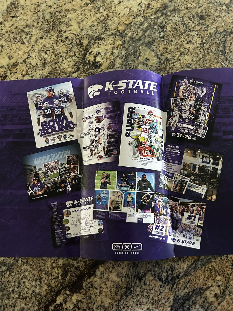 Thank you! <a href="/KStateFB/">K-State Football</a> 💜🤍