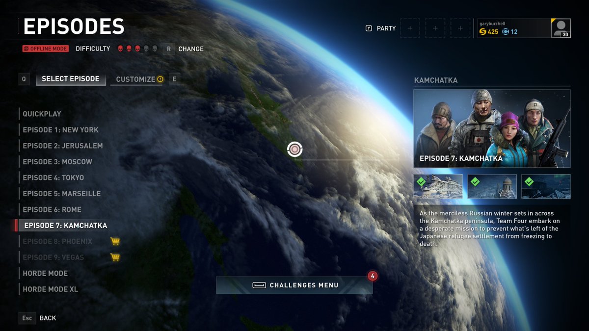 Backlog Game Complete: World War Z

Another EGS freebie that was fun, definitely helps that I love zombie shooters (L4D my beloved...)

Impressive tech with the enemy numbers and how they swarm, I can see why this was a great fit for Space Marine 2's Tyranids