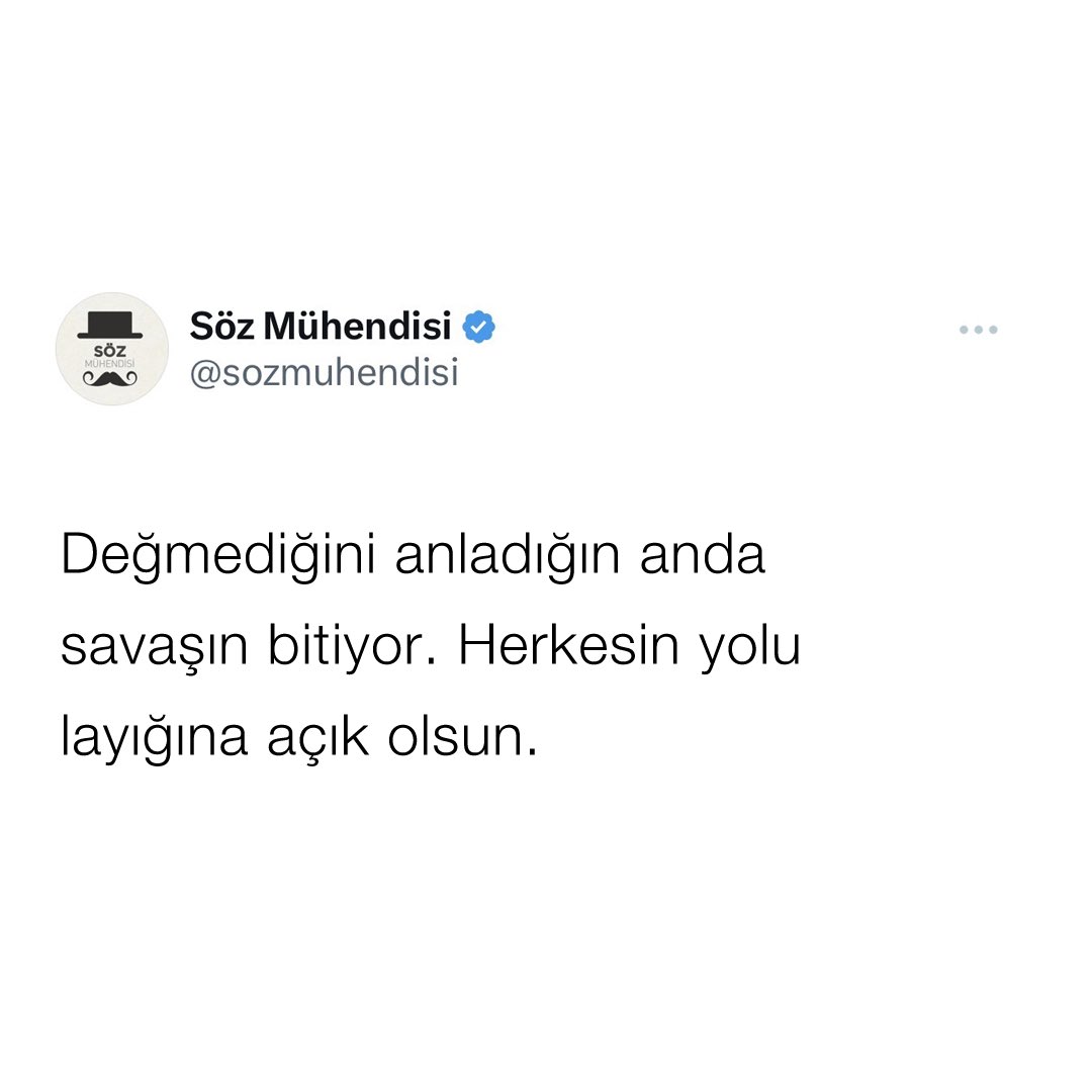 Bu Söz Ben (@busozben) on Twitter photo 