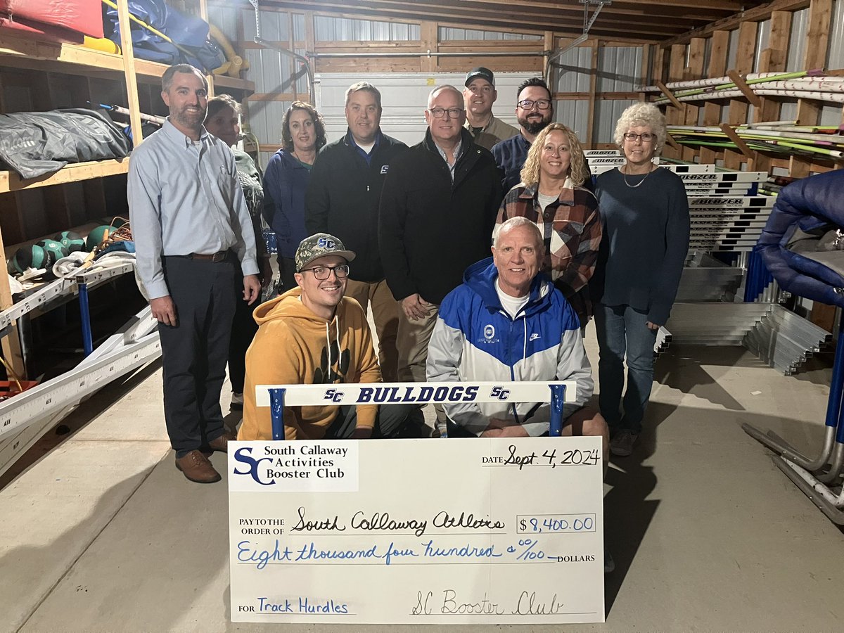 South Callaway Activities Booster Club tweet media
