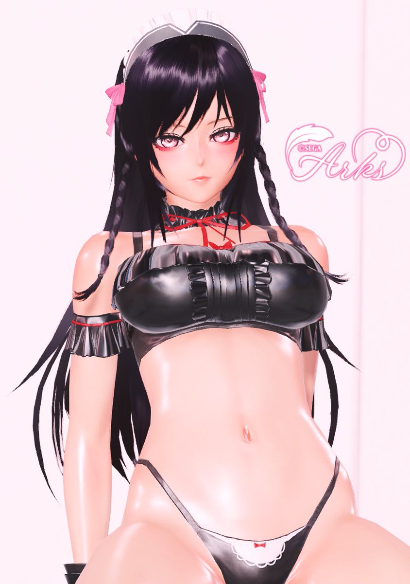 おはよう～☀️
メンテSS🦊
#PSO2NGS #PSO2NGS_SS
#メンテの日なのでssを貼る #ma7ロゴ