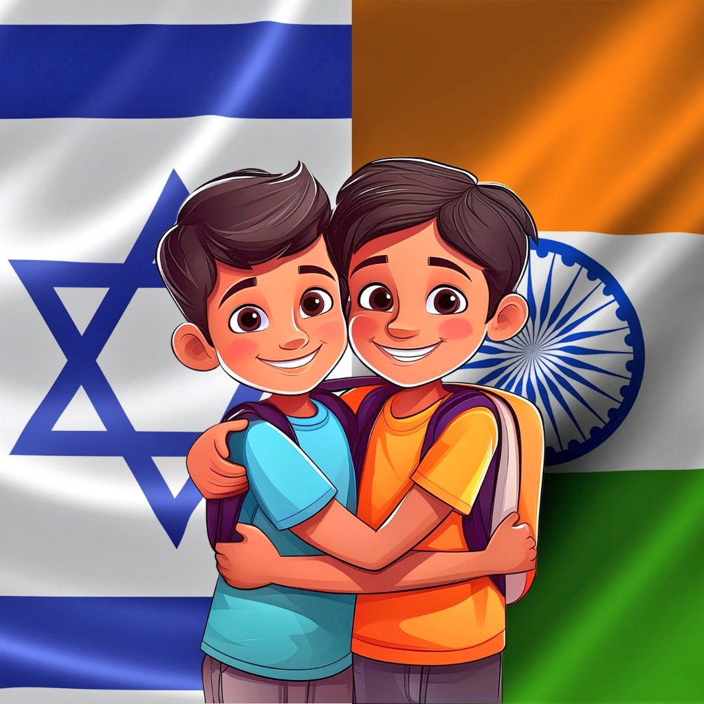 Dear Hindus, you are not alone 16 million Jews across the globe are standing with you! ❤️ We feel your pain.
#PahalgamTerroristAttacks