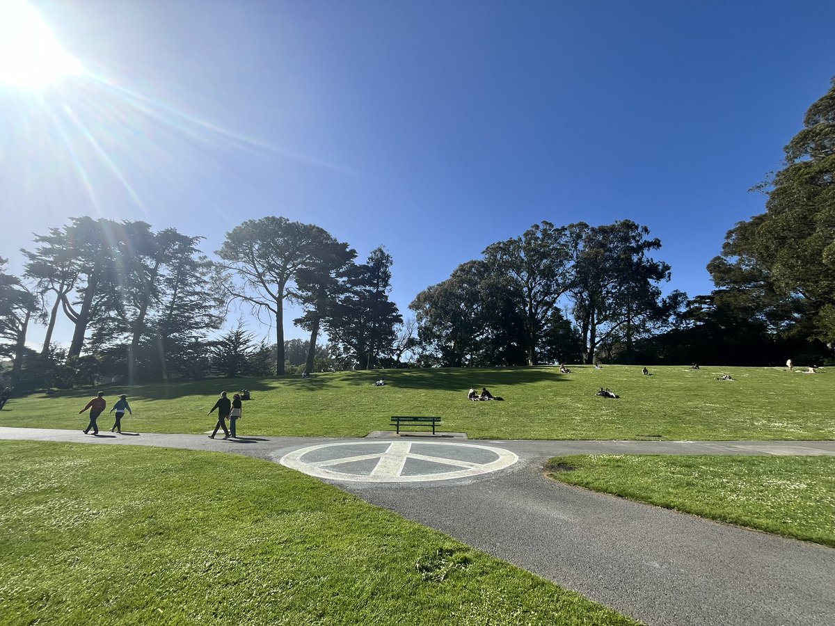 Happy #EarthDay from San Francisco