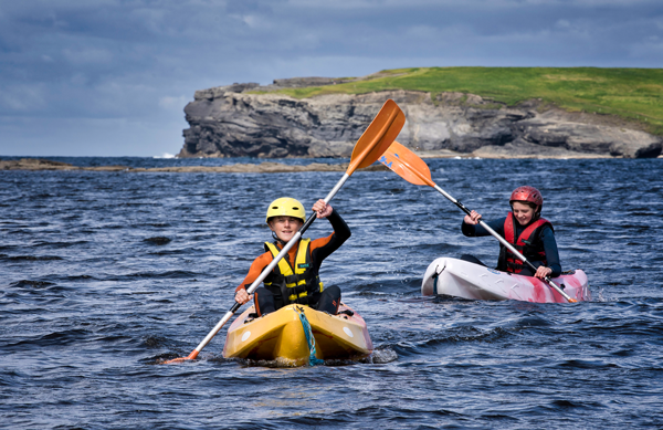 Get 10% OFF our Kids Limerick &amp; Kilkee Watersports &amp; Adventure Camps. Visit: loom.ly/ARZ4mqc