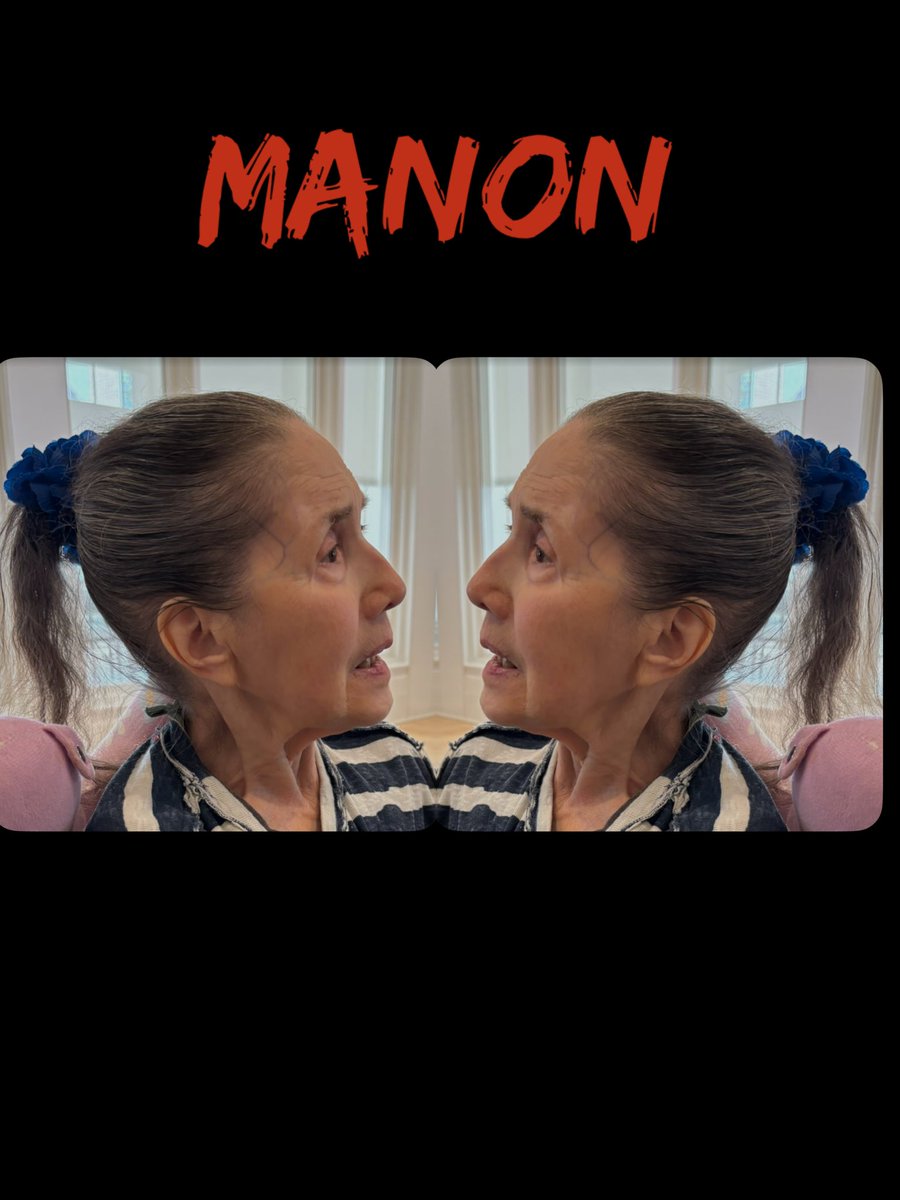 Albinas125's tweet photo. Voila, La Manon https://t.co/tTM38PnqaT
