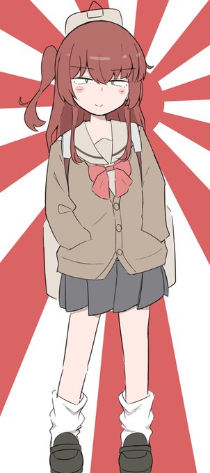 過去絵のこれいいな この感じの絵もう一回描きたい 