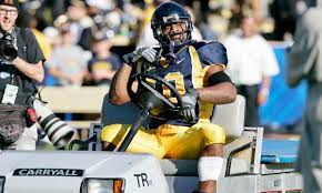 I've said it before and it remains true: Days like this are why I love running this account so much. I get to talk about Cal greats Robert Oppenheimer AND Marshawn Lynch on the same day. What an amazing place.