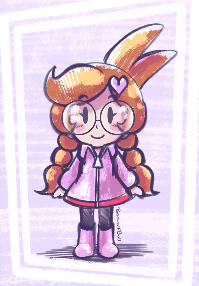 Penny 🧪💕🎤
#WarioWare #メイドインワリオ