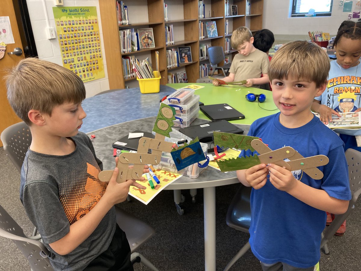 Carrie Mateja (@libmateja) on Twitter photo <a href="/KicicZerina/">Mrs. Kicic</a> students created some unique <a href="/futuremakerkids/">FutureMakers</a> art machines today during #JCPSLibraries.  #creativeminds <a href="/JCPS_LMS/">JCPS Library Media Services Department</a> <a href="/BillPerkins12/">Bill Perkins</a> <a href="/KicicZerina/">Mrs. Kicic</a> students created some unique <a href="/futuremakerkids/">FutureMakers</a> art machines today during #JCPSLibraries.  #creativeminds <a href="/JCPS_LMS/">JCPS Library Media Services Department</a> <a href="/BillPerkins12/">Bill Perkins</a>