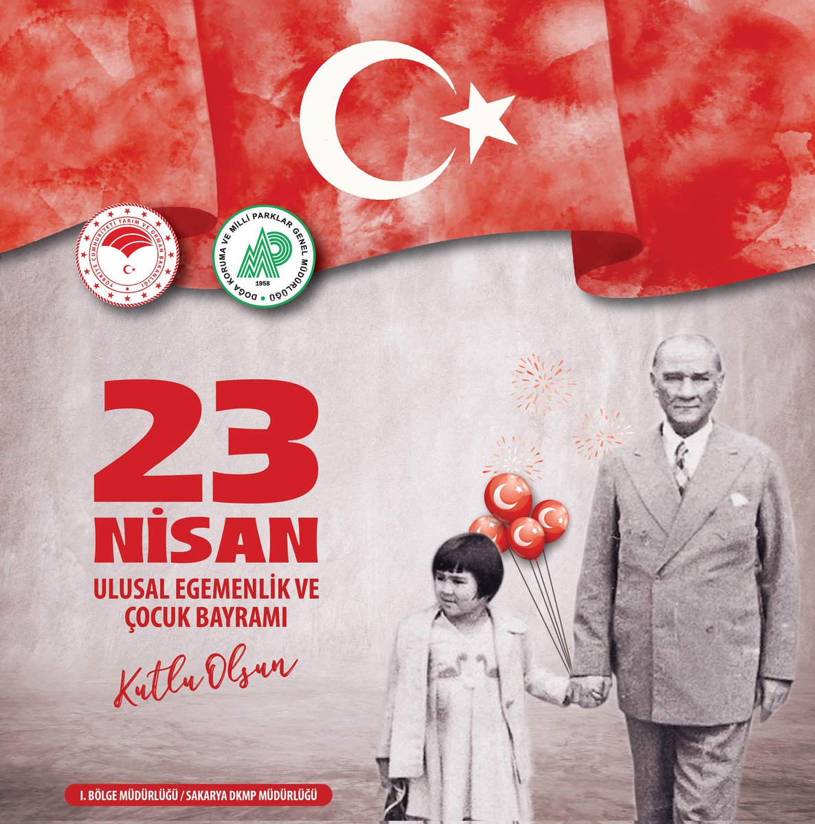 #sakaryadkmp 
#23nisanulusalegemenlikveçocukbayramı 
🇹🇷🇹🇷🇹🇷