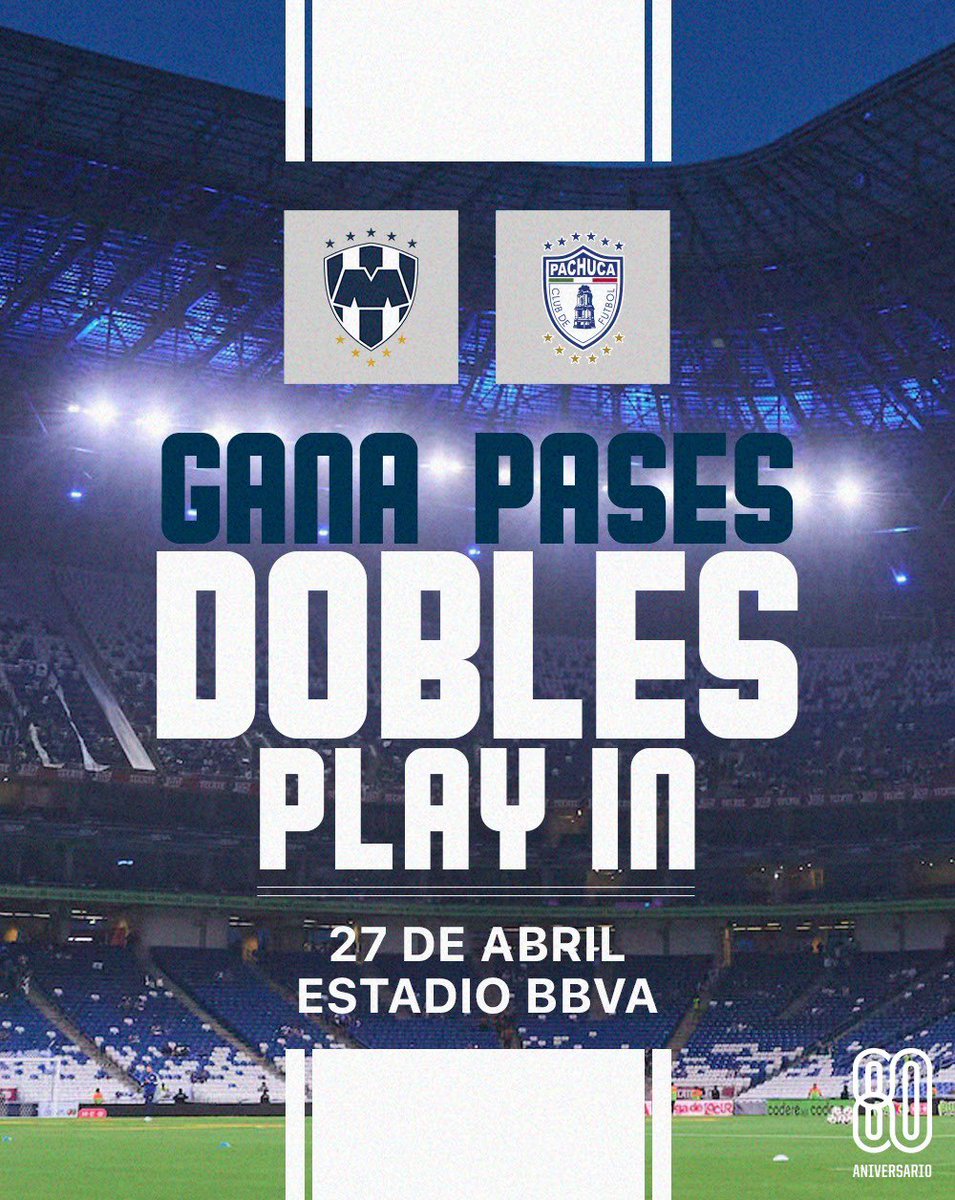 VIDUSA te invita al estadio para apoyar a Rayados🤩🇫🇮

📲 Sigue la cuenta 
<a href="/vidusacasas/">VIDUSA</a>
👍 Da like a este tweet 
🔁 RT 
👥 Menciona a un amigo

El ganador se dará a conocer el 25 de abril.

*Aplican restricciones.