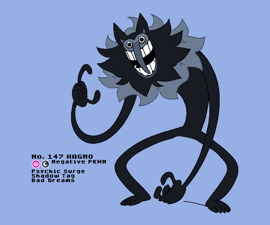 Hypno? More like AW HELL NO!