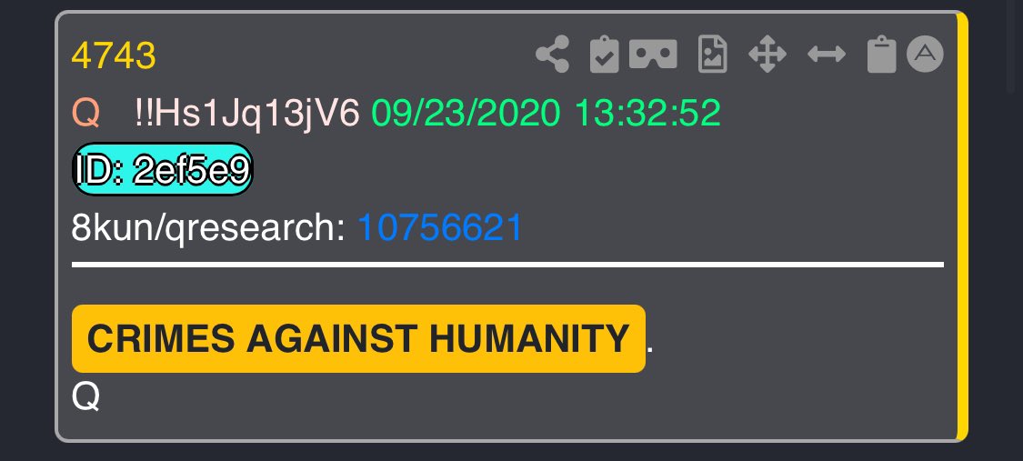 ⚔️⚖️The Justice Cometh⚖️⚔️ tweet media