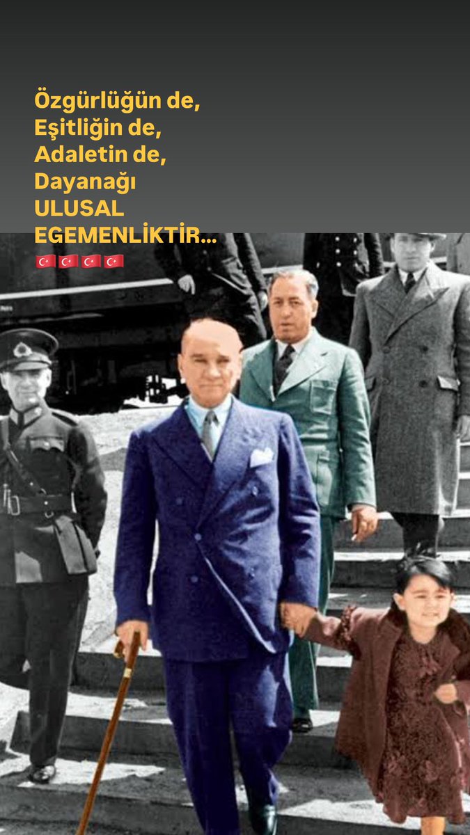 #23NisanUlusalEgemenlikveÇocukBayramı’mız Kutlu Olsun.🇹🇷🇹🇷