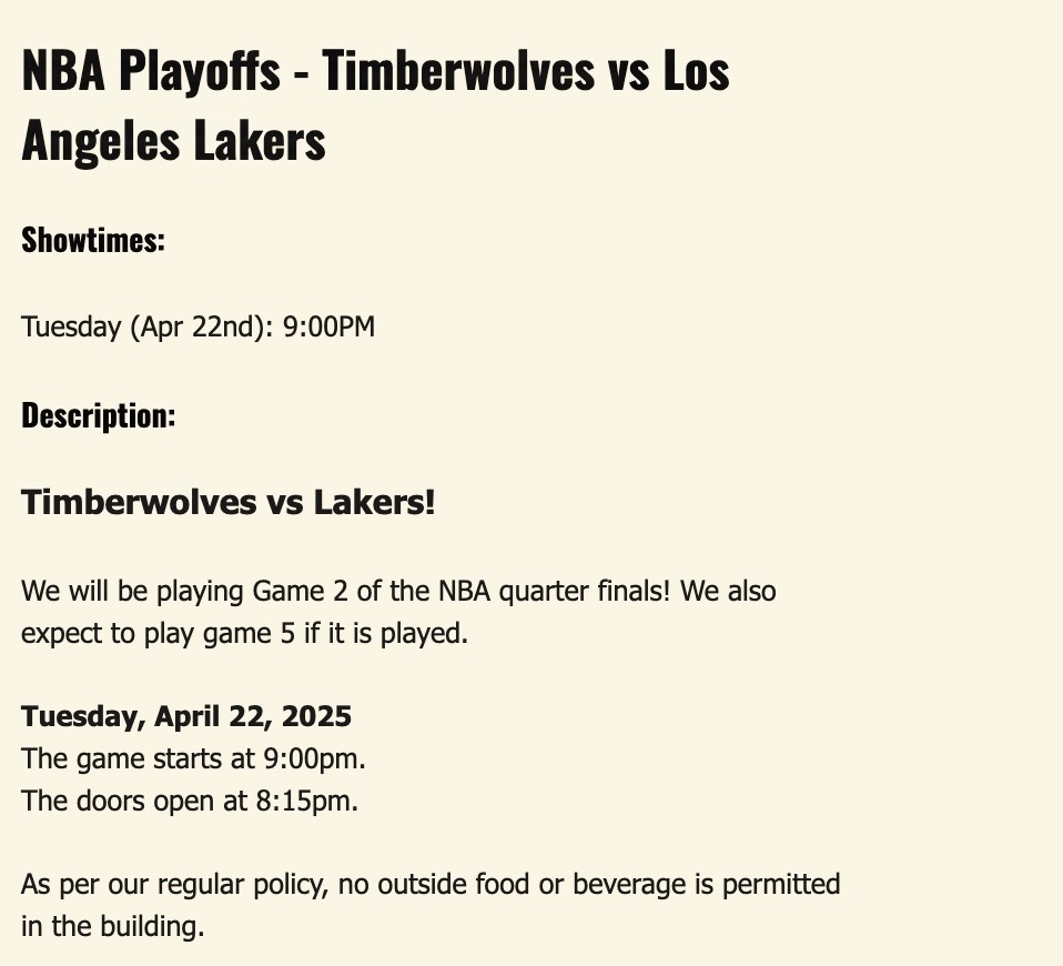 Riverview Theater (@riverviewtheatr) on Twitter photo 